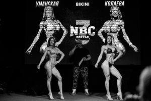 Регистрация NBC BATTLE 3 (Фотограф Роман Притула) Чб